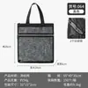 Bolsa de natación de malla con múltiples bolsillos, bolsa de almacenamiento portátil para viajes, bolsa de baño portátil, bolsa de playa de poliéster, exclusiva transfronteriza