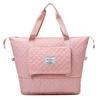 Lingge Dry and Wet Separate Sports Portable Shoulder Bolsa Yoga Fitness Bolsa Bolsa de Viagem de Grande Capacidade Expansão Dobrável