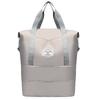 Bolsa de Viagem Expansível, Bolsa de Mão Multifuncional para Exterior, Bolsa Maternidade Dobrável de Grande Capacidade para Armazenamento, Leve e Impermeável