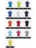 Camisa Polo de manga corta con cuello de un solo color, hilo de algodón de seda de hielo, 210g, para hombre y mujer, camisa cultural corporativa, overol de grupo