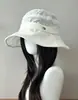 Chapéu de pescador com filtro de luz suave embutido, chapéu de sol fino de verão para mulheres com textura e aba larga, dobrável para o trajeto