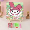 Nuevo pintura de diamantes diamante completo Dios Original animación de dibujos animados diy hecho a mano rompecabezas infantil punto de diamante punto de cruz juguete generación cabello