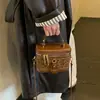 Bolsa Elegante com Estampa de Leopardo para Mulheres 2026 Nova Tendência de Moda Bolsa de Ombro Único Bolsa Transversal Super Popular para o Dia a Dia