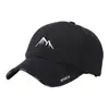 Sombreros mayoristas transfronterizos de primavera y verano para mujer, sombrero de sol fino de verano con protección solar, gorra tipo pico para adelgazar la cara de hombre, gorra de béisbol