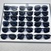 Lentes de Sol Avanzados Polarizados de Nailon para Hombre Lentes de Sol Anti-UV Lentes de Rana Kickoff de Acero Inoxidable
