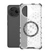 Funda magnética tipo panal para teléfono Redmi K80Pro aplicable transfronteriza, Funda protectora anticaídas de cuatro esquinas con airbag para Redmi K70Pro