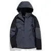 Chaqueta de Exterior para Hombres y Mujeres, Ropa de Montañismo Otoño e Invierno, Forro Tres en Uno Chaqueta Nueva 2024