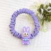 Populares Accesorios para el Cabello de Niña Sanrio My Melody, Gomas de Pelo Dopamina de Colores que No Dañan el Cabello, Diademas para Niños