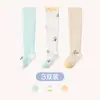 Calcetines Largos de Malla para Bebé de 0 a 3 Años Calcetines Altos de Verano para Bebés Calcetines para Interiores para Niños y Niñas Calcetines con Aire Acondicionado Anti-Mosquitos Antideslizantes Nuevos