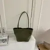 Bolsa de Hombro/Axila Tote de Mujer Nueva Primavera/Verano 2026 Transfronteriza, Gama Alta, Exquisita, Súper Trendy, de Moda