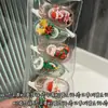 Fita Corretiva de Árvore de Natal Fofa Estilo Ins Transparente de Alto Valor Portátil Correção Presente para Estudante Menina