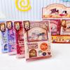 Serie Capibara Mágica Viaje Mágico Gashapon Ben Ka Pippa Cubierta para Libreta de Mano Cuaderno de Páginas de Colores