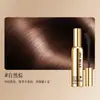 INS RULE Pluma de Tinte para Cabello con Péptidos en Tubo Pequeño Dorado para Cobertura de Canas y Retoques de Color, Palillo Desechable para Teñir el Cabello, Ventas Directas de Fábrica