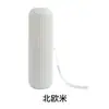 Copo de Enxaguante Bucal Criativo para Viagem Copo Minimalista Moderno para Escova de Dentes Conjunto Portátil de Porta-Escova de Dentes para Viagem Caixa de Armazenamento para Escova de Dentes