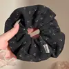 Gomas para el pelo de alta gama, sin esfuerzo chic, de estilo coreano, perfectas para otoño e invierno. Gomas de pelo XL, diseño retro, nueva colección 2026, ideales para crear un moño