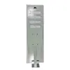 Perfil de aluminio integrado luz solar para exteriores luz de calle solar para patio accesorio de iluminación de ingeniería impermeable para exteriores