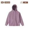 Chamarra Oli de forro polar con capucha y cierre para mujer, sudadera gruesa con forro de forro polar de invierno, cárdigan deportivo de forro polar para otoño e invierno para mujer