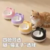 Dispensador Automático de Agua para Gatitos, Bebedero Automático Portátil para Mascotas del Hogar, Suministros para Gatos, Dispositivo Continuo para Beber Agua