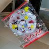 Globos Impresos de 20 pulgadas Transparentes de Dibujos Animados Doble Cara Globos Bobo Decoración de Moda Montaje de Escena Globos Inflables de Corazón