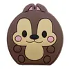 Charms de personaje de dibujos animados para zapatos tipo zueco, lindos charms decorativos DIY versión Q para zapatos de jardín infantiles, exclusivamente para comercio electrónico transfronterizo