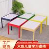 Mesa Simples Moderna Casual para Casa Escandinava Quarto de Dormir Mesa de Escrita Mesa de Estudo para Estudante Mesa Simples para Computador de Mesa