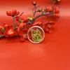 Populares Calcomanías para Teléfono Móvil de Oro Puro 999 de Buena Suerte, Calcomanías Doradas para Buena Fortuna, Regalos Navideños, Disponibles para Venta al por Mayor