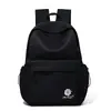 Mochila nueva de alta apariencia estilo coreano para estudiantes de secundaria y preparatoria, ligera, de gran capacidad, bordada, mochila versátil