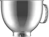 Aplicável ao Anexo Fabricante de Massa, Gancho de Massa, Moedor de Carne, Máquina de Sorvete da KitchenAid Chef Machine