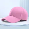 Boné de Baseball Bordado com Logo Personalizado Outono e Inverno Voluntário Viagem ao Ar Livre Bico de Pato Boné Publicitário Impresso Personalizado para Homens