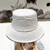 Novo Chapéu de Pescador com Strass 2026 para Primavera e Verão, Faz o Rosto Parecer Menor, Lindo Chapéu de Sol Feminino, Estilo Coreano Casual Versátil Chapéu Bucket