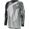 Explosiones de Comercio Exterior Traje de Secado Rápido Primavera y Otoño Manga Larga Top de Secado Rápido Traje para Bicicleta de Montaña Traje de Carrera para Motocicleta Todoterreno