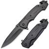 Cuchillo de Camping Cuchillo Multifuncional para Exteriores G10 Cuchillo Táctico de Autodefensa Cuchillo de Supervivencia para Exteriores Cuchillo Transfronterizo de Comercio Exterior Venta al por Mayor