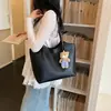 Bolsa Tote de Gama Alta para Mujer, Gran Capacidad, Nueva Moda de Verano 2026, Exquisita Bolsa de Hombro para el Trabajo, Bolsa Cubo