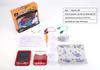 Comércio exterior inglês brinquedos STEM experimento científico ciência e tecnologia para crianças kit criativo DIY material didático elétrico blocos de construção eletrônicos