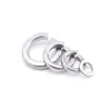 Arandelas de resorte de acero inoxidable 304 Estándar Gb93 Arandelas ligeras M1.6-M52 Arandelas de resorte