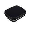 Caja de hojalata Portátil Mini Caja de Empaque para Pintura de Acuarela Cuadrada con Tapa abatible Esmalte de Uñas Gel Caja Pequeña de Hojalata en Stock