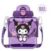 Copo de Água Infantil Sanrio Desenho do Ultraman Ursinho Morango Garrafa de Água Antichoque Fofa Preço Especial Saco da Sorte Espaço Promocional Copo