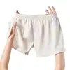 Calça Masculina Solta Respirável 2026 Feita de Algodão de Xinjiang, Versátil para Uso como Roupa Íntima, Roupa de Dormir ou Roupa de Casa