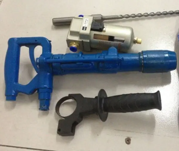 PID-4气动冲击钻2
