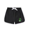 Conjunto de Ropa de Verano Nuevo 2026 para Niños, Niños y Niñas, Pantalones Cortos Ajustados, Camisetas de Manga Corta, Pantalones Cortos, Conjunto Casual Deportivo de Dos Piezas para Niños