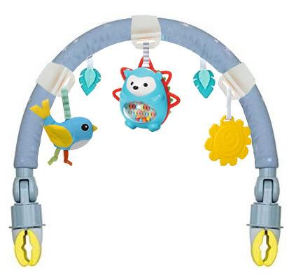 刺猬车夹：17元