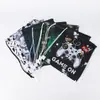 Mochila de hombro doble con cordón para impresión a color, mochila de camuflaje portátil personalizada, bolsa con cordón, bolsa de cordón multicolor, venta al por mayor