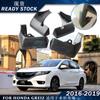 Comércio exterior transfronteiriço adequado para Honda Gori 2016-2019 pneu de carro pára-choque protetor de lama