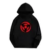 Comercio Exterior Transfronterizo Naruto Kakashi Organización Akatsuki Naruto Itachi Mercancía de Anime Sudaderas con Capucha Sudaderas Chaquetas Unisex