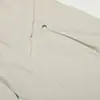 Pantalones Casuales de Empalme Desconstruido Scimitar para Hombre Marca de Moda Americana Color Sólido Holgado Ropa de Trabajo Pierna Ancha Largos