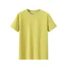 Camiseta de Trabajo de Verano Ligera Estilo Montaña Seda Artificial Algodón Fresca Protección Solar Mezcla de Algodón-Poliéster-Spandex Transpirable Absorbe la Humedad Secado Rápido Personalización