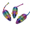 Juguete de Gato Ratón Color Pluma Felpa Ratón Juguete para Gato Ratón de Simulación Juguete para Gato