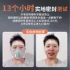 Máscara Protetora Baowei Kang KN95 com Carvão Ativado e Válvula de Respiração para Prevenir Poeira Industrial, Mineração de Carvão, Trabalhador de Moagem, Soldagem, Névoa