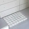 Alfombrillas de Baño de Comercio Exterior, Alfombras de Felpa para Inodoro y Baño, Fábrica de Origen, Felpudos para Puerta de Entrada Transfronteriza, Absorbentes de Agua y Antideslizantes