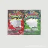 Bolsa láser de 3.5g bolsa de tabaco COOKIES bolsa de embalaje de comercio electrónico transfronterizo bolsa de embalaje de 3.5g en stock cabello